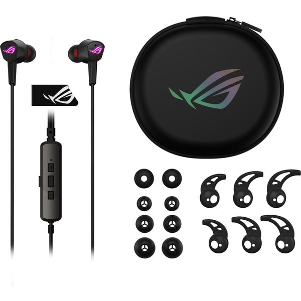 ASUS ROG Cetra II, Headset - vue 8