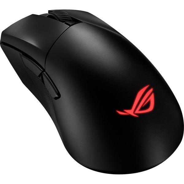 ASUS ROG Gladius III Wireless Aimpoint, souris gaming - vue 3