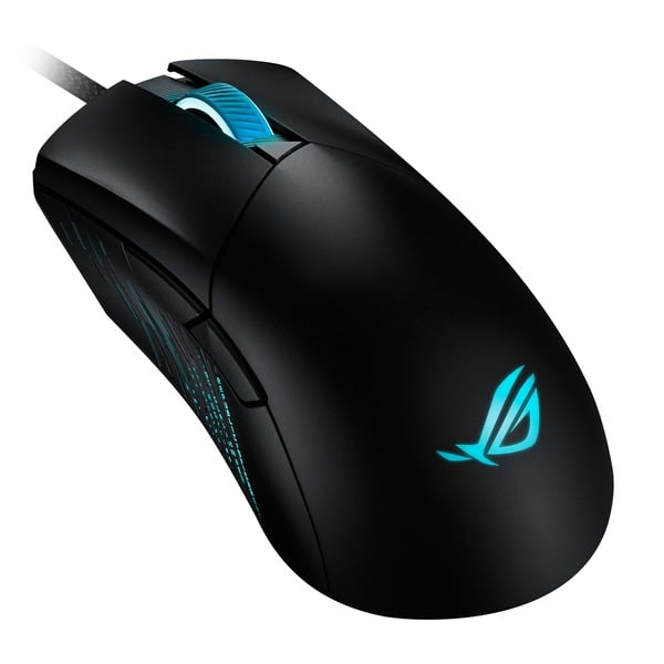ASUS ROG Gladius III, souris gaming - vue 2
