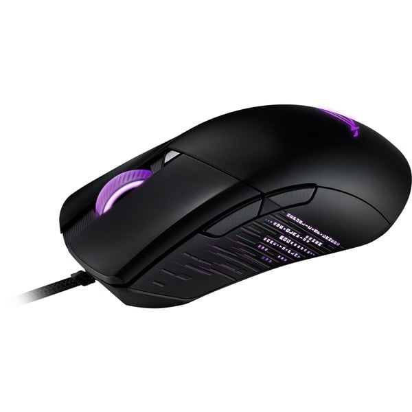 ASUS ROG Gladius III, souris gaming - vue 4