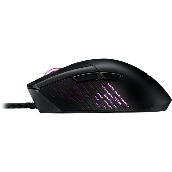 ASUS ROG Gladius III, souris gaming - vue 5