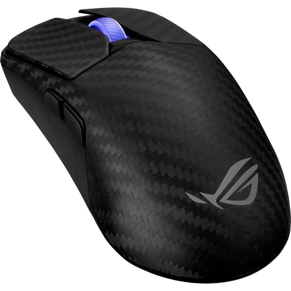 ASUS ROG Harpe Ace Extreme, souris gaming - vue 2
