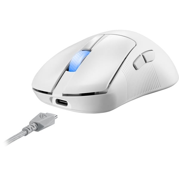 ASUS ROG Keris II Ace, souris gaming - vue 7