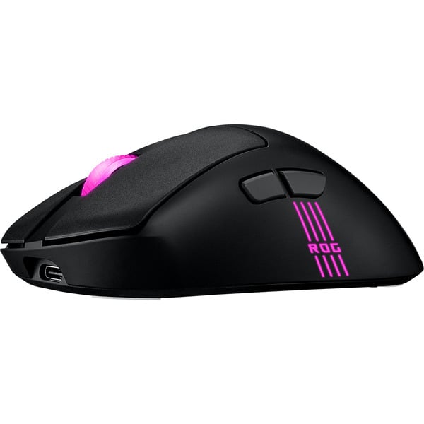 ASUS ROG Keris II Origin, souris gaming - vue 9