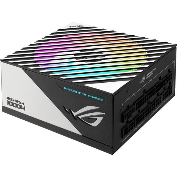 ASUS ROG Loki 1000W Platinum, alimentation PC - ASUS - vue 2