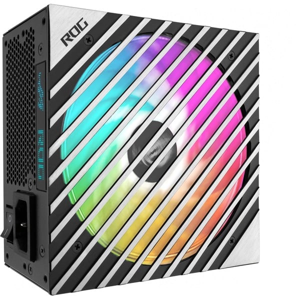 ASUS ROG Loki 1000W Platinum, alimentation PC - ASUS - vue 3