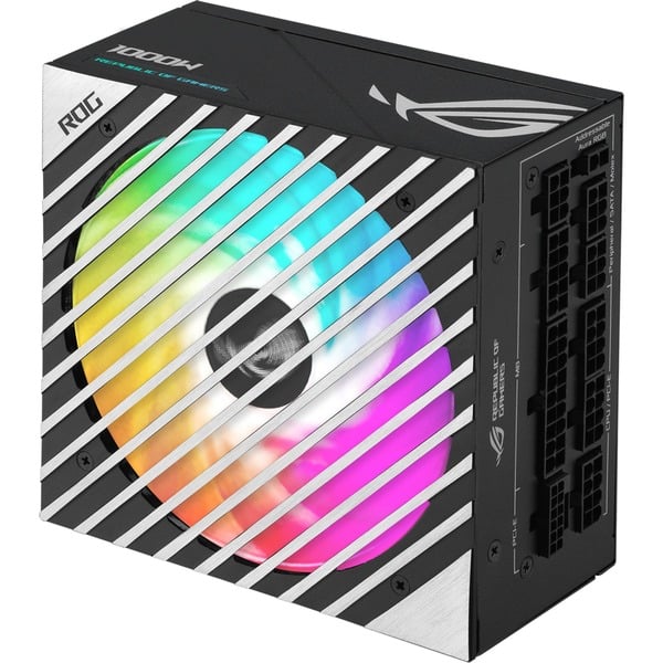 ASUS ROG Loki 1000W Platinum, alimentation PC - ASUS - vue 5