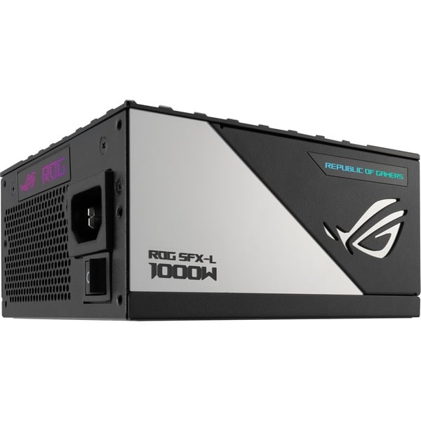ASUS ROG Loki 1000W Platinum, alimentation PC - ASUS - vue 6