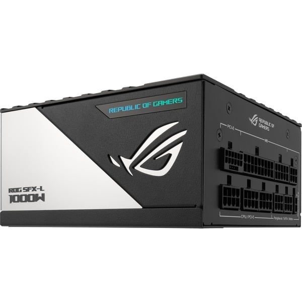 ASUS ROG Loki 1000W Platinum, alimentation PC - ASUS - vue 8