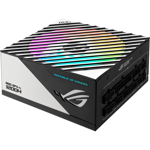 ASUS ROG Loki SFX-L 1200W Titanium, alimentation PC - ASUS - vue 2