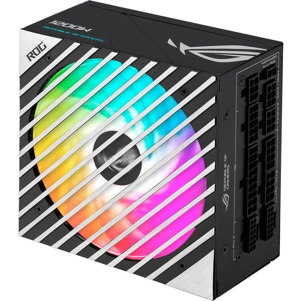 ASUS ROG Loki SFX-L 1200W Titanium, alimentation PC - ASUS - vue 6