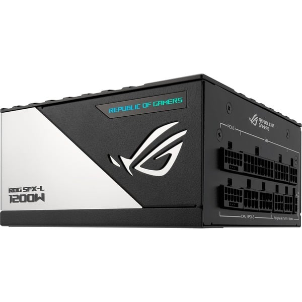 ASUS ROG Loki SFX-L 1200W Titanium, alimentation PC - ASUS - vue 9