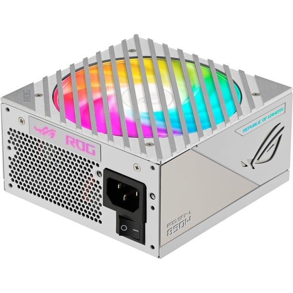 ASUS ROG Loki SFX-L 850W Platinum, alimentation PC - ASUS - vue 3