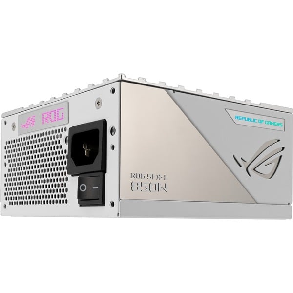 ASUS ROG Loki SFX-L 850W Platinum, alimentation PC - ASUS - vue 8