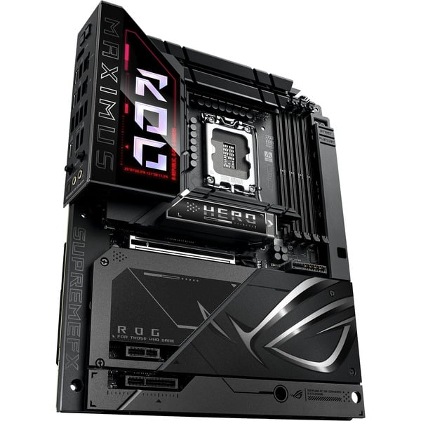 ASUS ROG MAXIMUS Z890 HERO BTF, carte mère - ASUS - vue 2