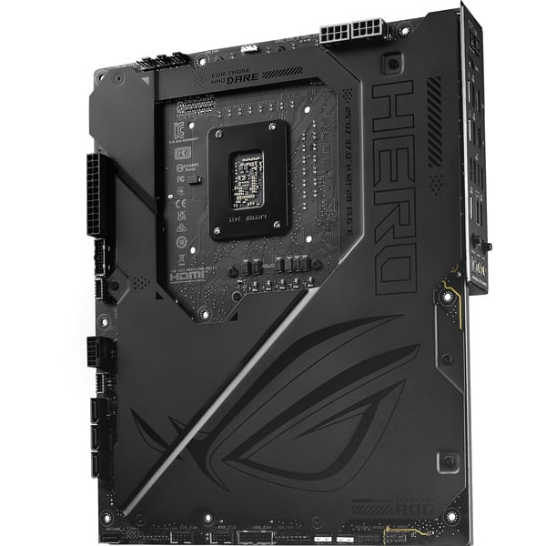 ASUS ROG MAXIMUS Z890 HERO BTF, carte mère - ASUS - vue 11