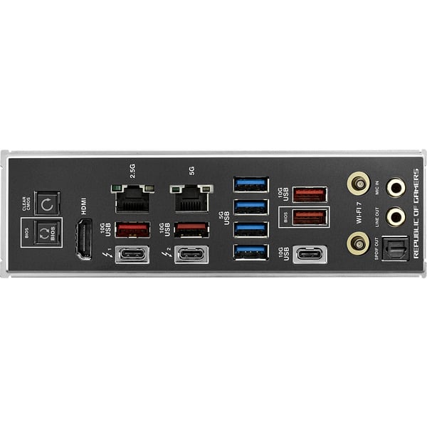ASUS ROG MAXIMUS Z890 HERO BTF, carte mère - ASUS - vue 14