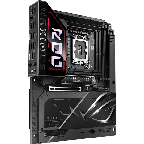 ASUS ROG MAXIMUS Z890 HERO BTF, carte mère - ASUS - vue 3