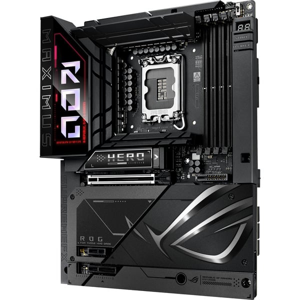 ASUS ROG MAXIMUS Z890 HERO BTF, carte mère - ASUS - vue 5
