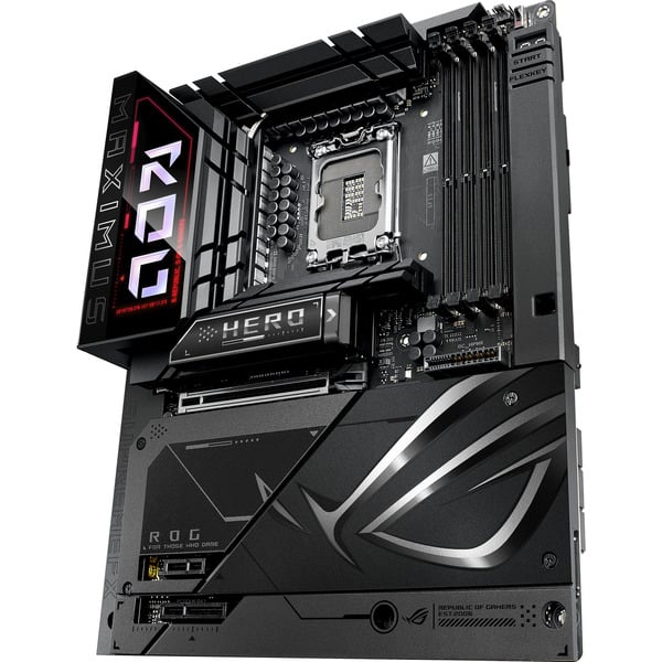 ASUS ROG MAXIMUS Z890 HERO BTF, carte mère - ASUS - vue 6