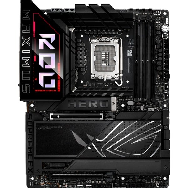 ASUS ROG MAXIMUS Z890 HERO, carte mère - ASUS - vue 2
