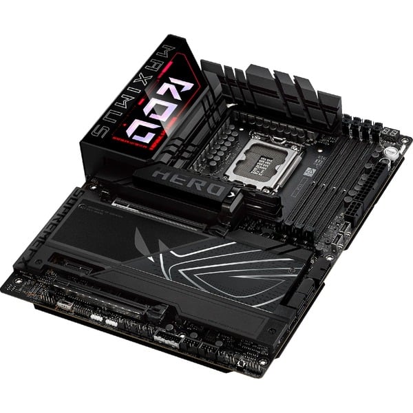 ASUS ROG MAXIMUS Z890 HERO, carte mère - ASUS - vue 3