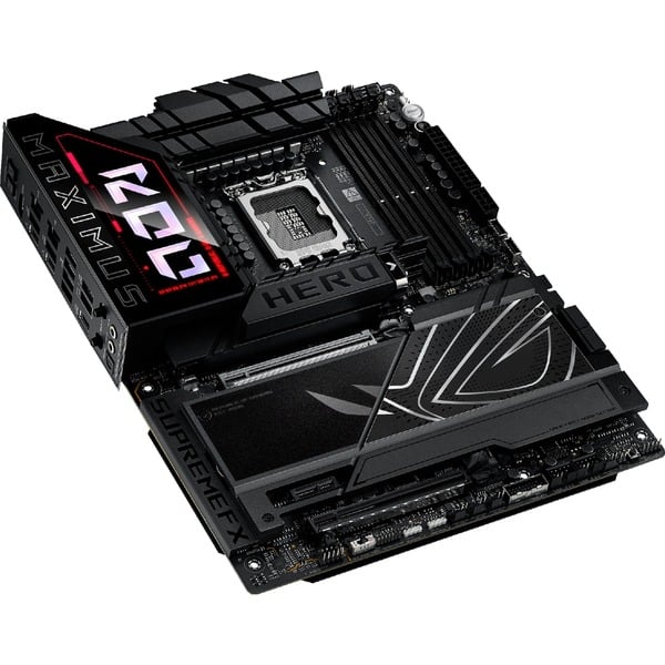 ASUS ROG MAXIMUS Z890 HERO, carte mère - ASUS - vue 4
