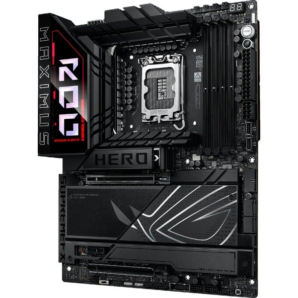 ASUS ROG MAXIMUS Z890 HERO, carte mère - ASUS - vue 6