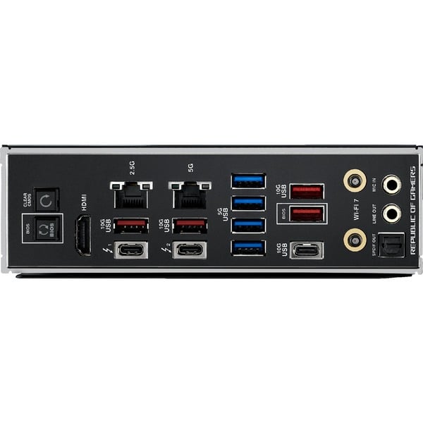ASUS ROG MAXIMUS Z890 HERO, carte mère - ASUS - vue 8