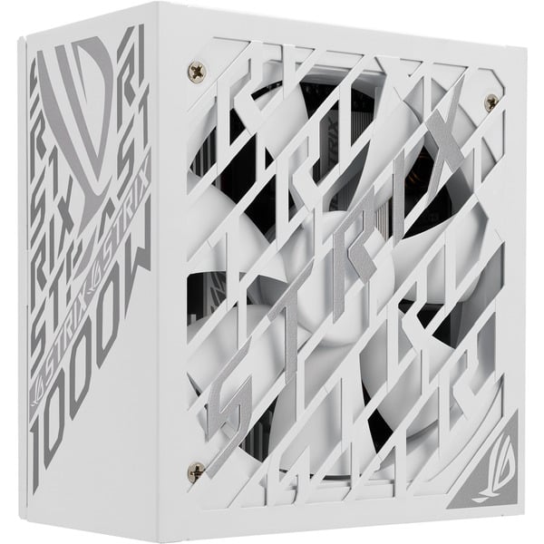 ASUS ROG-STRIX-1000P-GAMING-WHITE, alimentation PC - ASUS - vue 4
