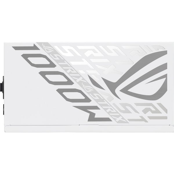 ASUS ROG-STRIX-1000P-GAMING-WHITE, alimentation PC - ASUS - vue 9