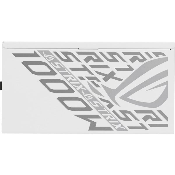 ASUS ROG-STRIX-1000P-GAMING-WHITE, alimentation PC - ASUS - vue 10