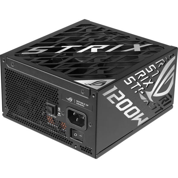 ASUS ROG-STRIX-1200P-GAMING, alimentation PC - ASUS - vue 6