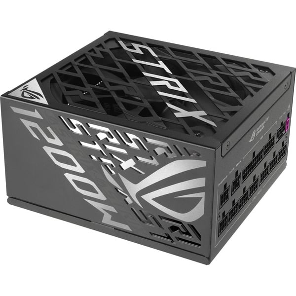 ASUS ROG-STRIX-1200P-GAMING, alimentation PC - ASUS - vue 7