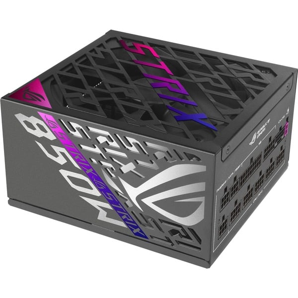 ASUS ROG-STRIX-850P-GAMING, alimentation PC - ASUS - vue 2