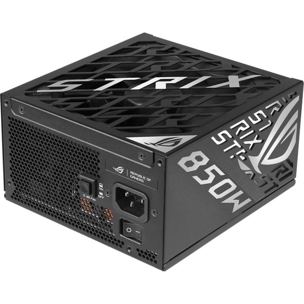 ASUS ROG-STRIX-850P-GAMING, alimentation PC - ASUS - vue 4