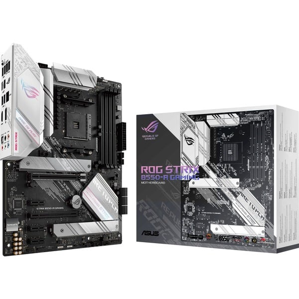 ASUS ROG STRIX B550-A GAMING, carte mère - ASUS