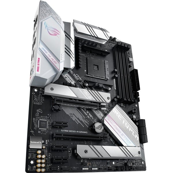 ASUS ROG STRIX B550-A GAMING, carte mère - ASUS - vue 2