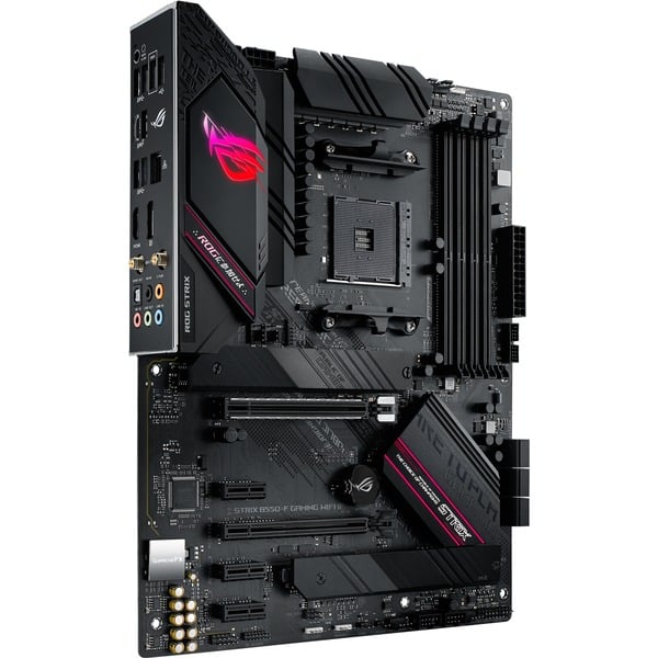 ASUS ROG STRIX B550-F GAMING WIFI II, carte mère - ASUS - vue 3