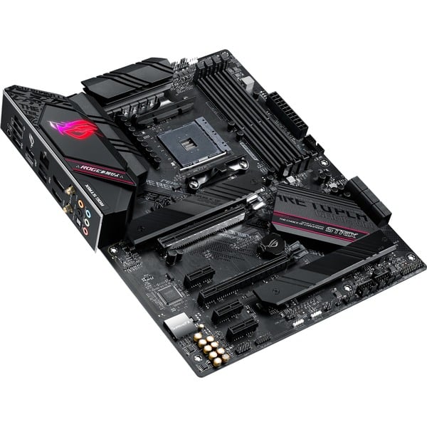 ASUS ROG STRIX B550-F GAMING WIFI II, carte mère - ASUS - vue 5