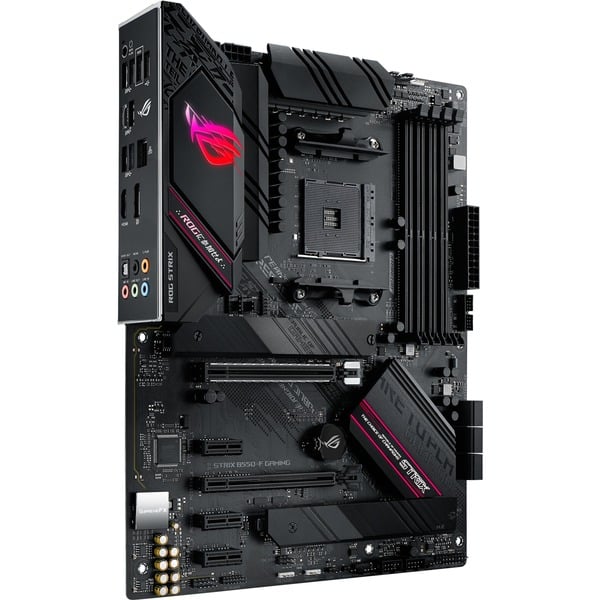 ASUS ROG STRIX B550-F GAMING, carte mère - ASUS - vue 2