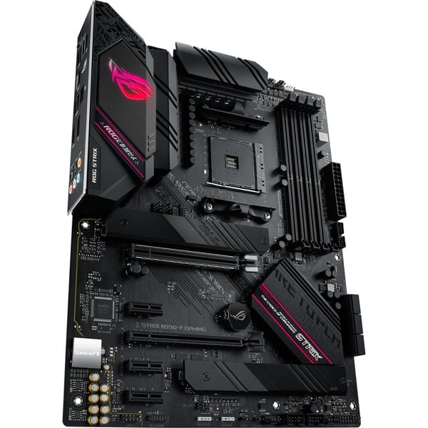 ASUS ROG STRIX B550-F GAMING, carte mère - ASUS - vue 3