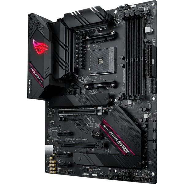 ASUS ROG STRIX B550-F GAMING, carte mère - ASUS - vue 5