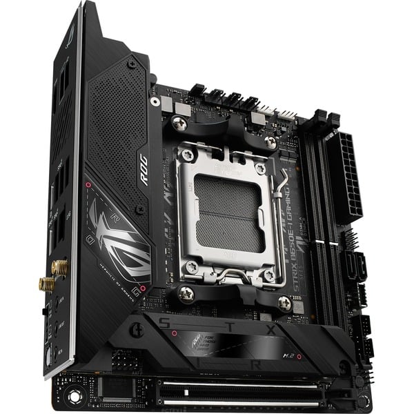 ASUS ROG STRIX B650E-I GAMING WIFI, carte mère - ASUS - vue 2