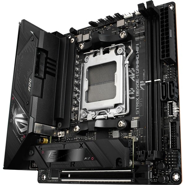 ASUS ROG STRIX B650E-I GAMING WIFI, carte mère - ASUS - vue 4