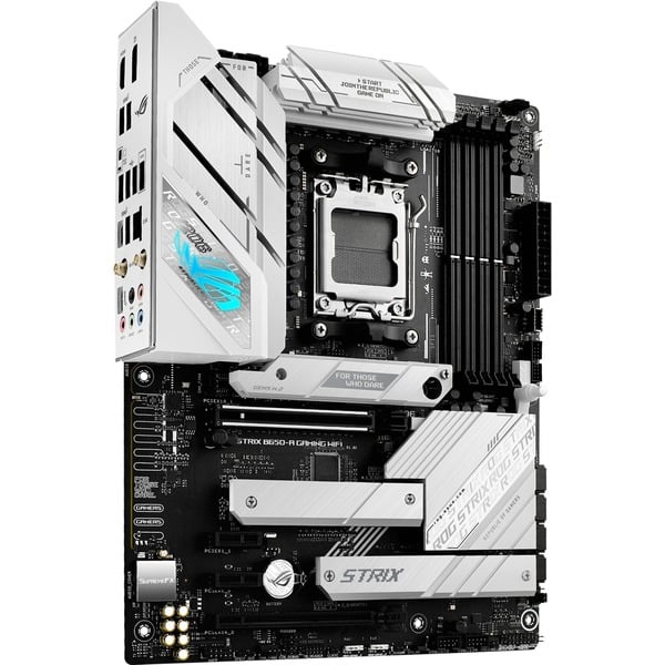 ASUS ROG STRIX B650-A GAMING WIFI, carte mère - ASUS - vue 2