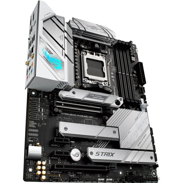 ASUS ROG STRIX B650-A GAMING WIFI, carte mère - ASUS - vue 3