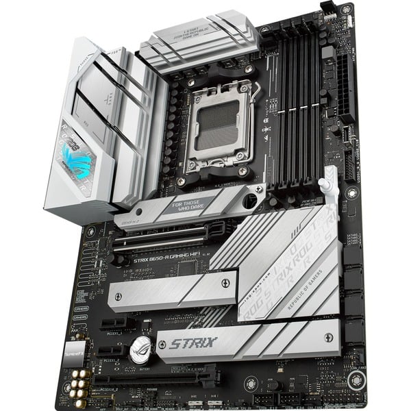 ASUS ROG STRIX B650-A GAMING WIFI, carte mère - ASUS - vue 4