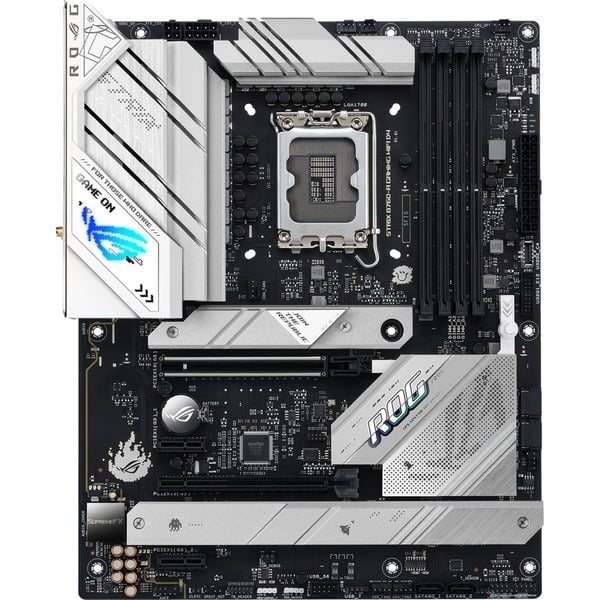 ASUS ROG STRIX B760-A GAMING WIFI, carte mère - ASUS