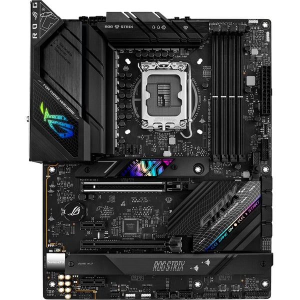 ASUS ROG STRIX B760-F GAMING WIFI, carte mère - ASUS - vue 2